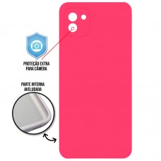 Capa Samsung Galaxy A03 - Cover Protector Pink